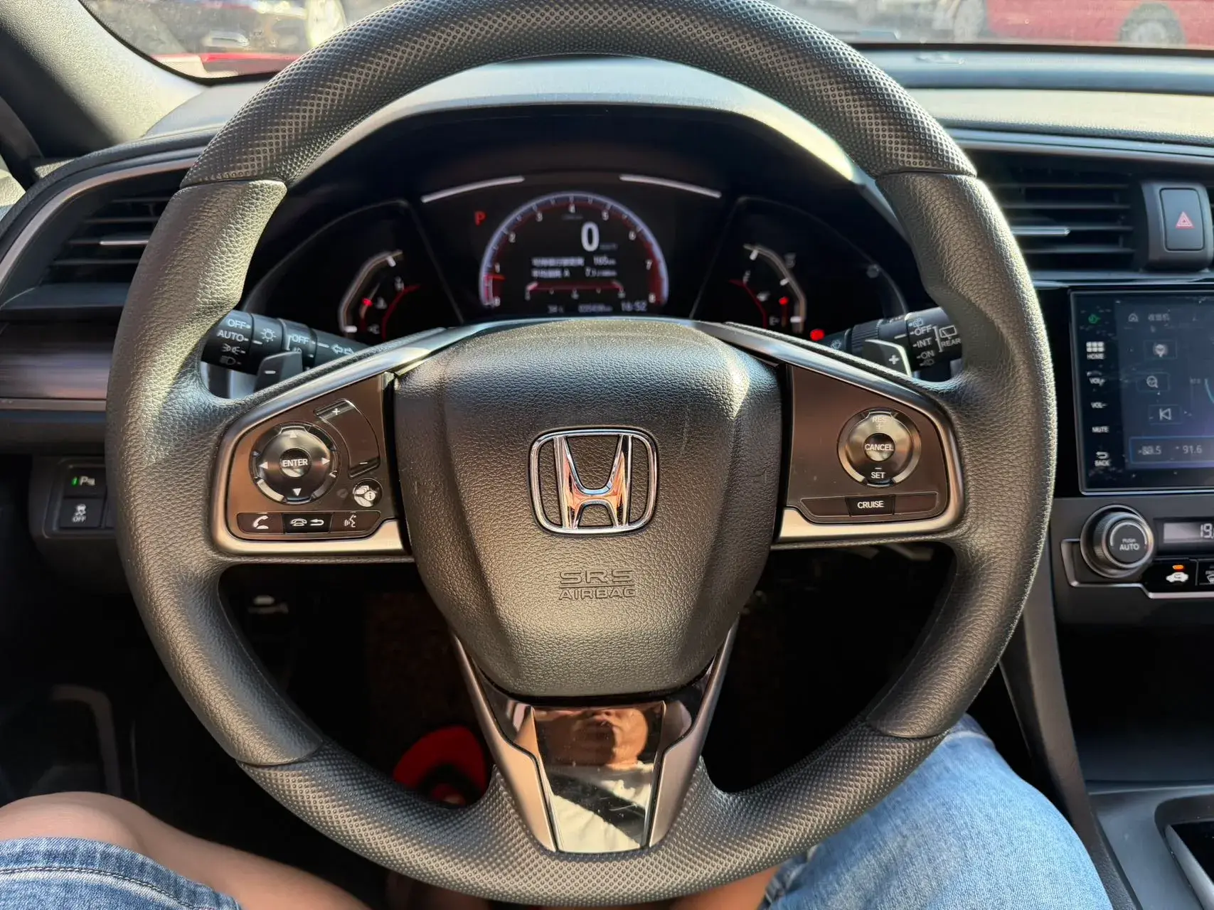 2021 HONDA CIVIC thumbnail 3