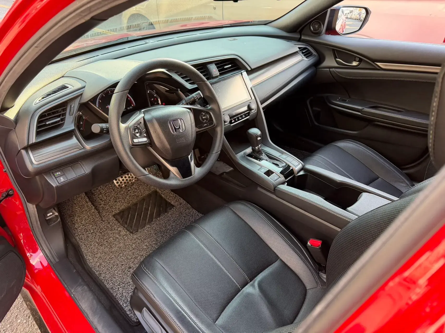 2021 HONDA CIVIC thumbnail 4