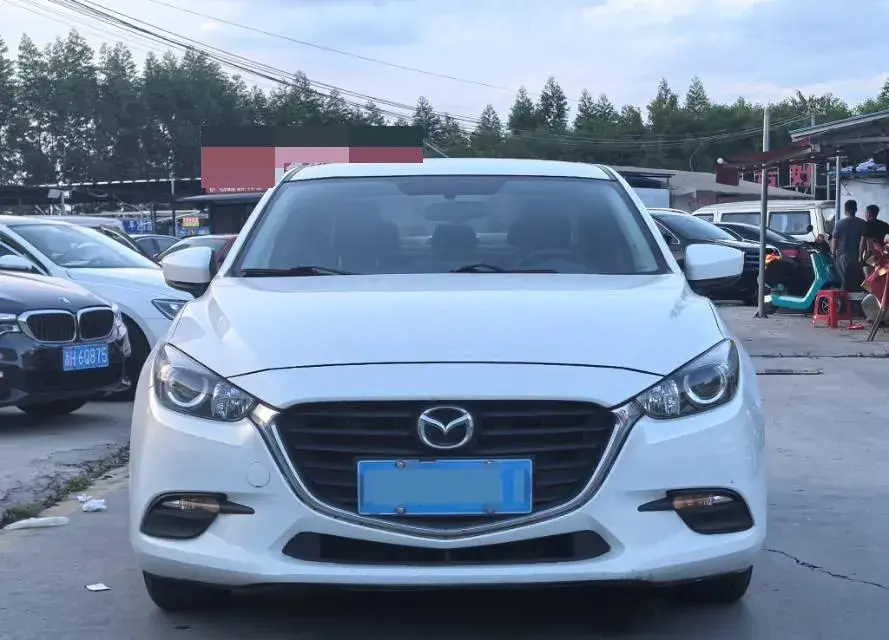 2019 MAZDA 3 thumbnail 2