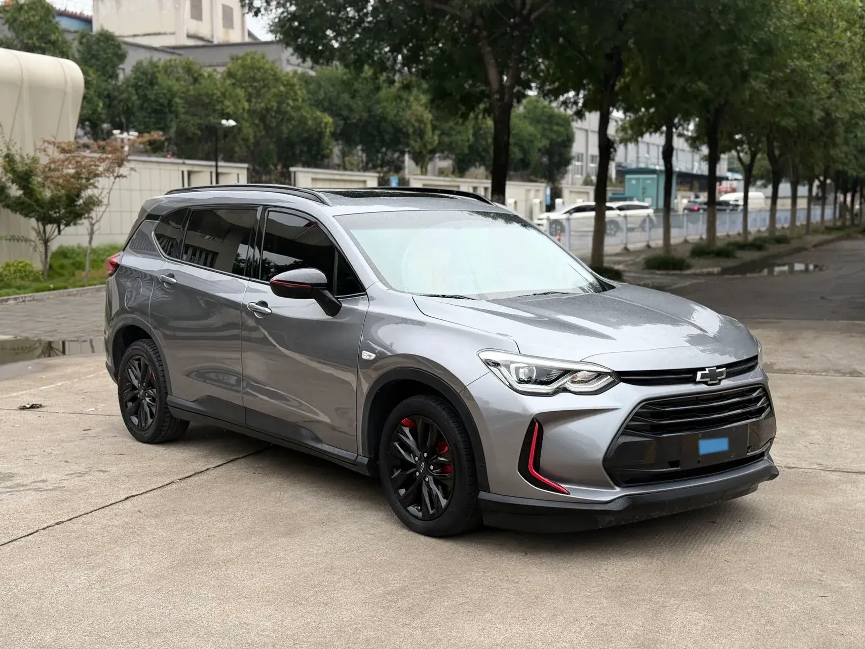 2019 CHEVROLET ORLANDO thumbnail 3