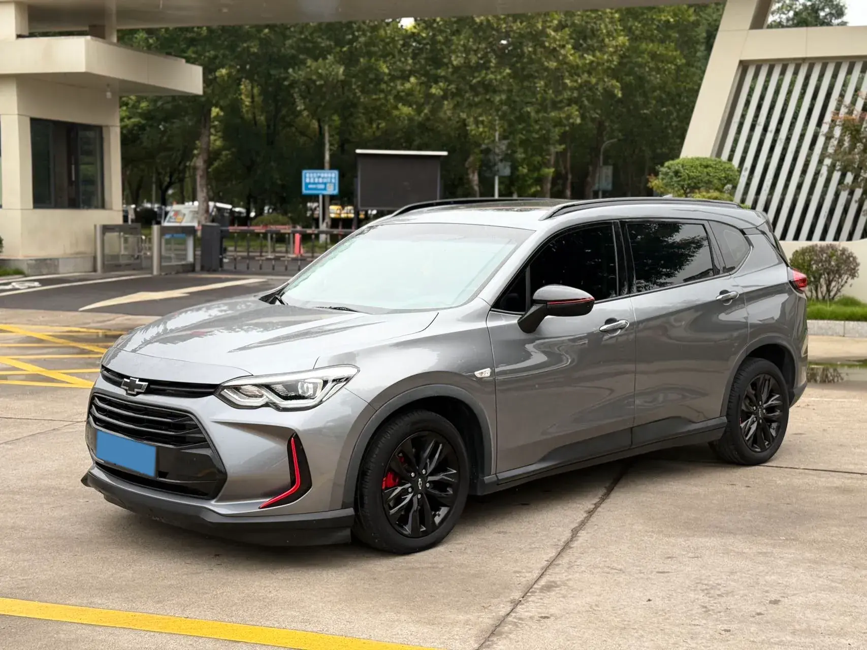 2019 CHEVROLET ORLANDO view 1