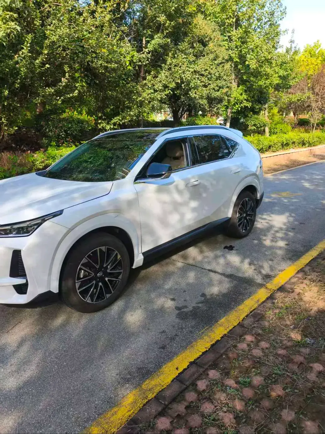 2024 GAC TRUMPCHI view 1