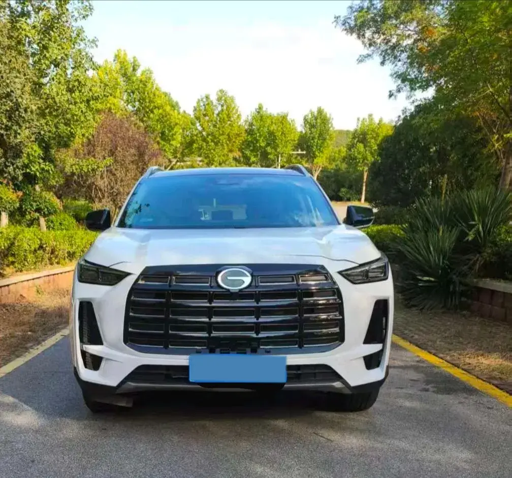 2024 GAC TRUMPCHI thumbnail 2