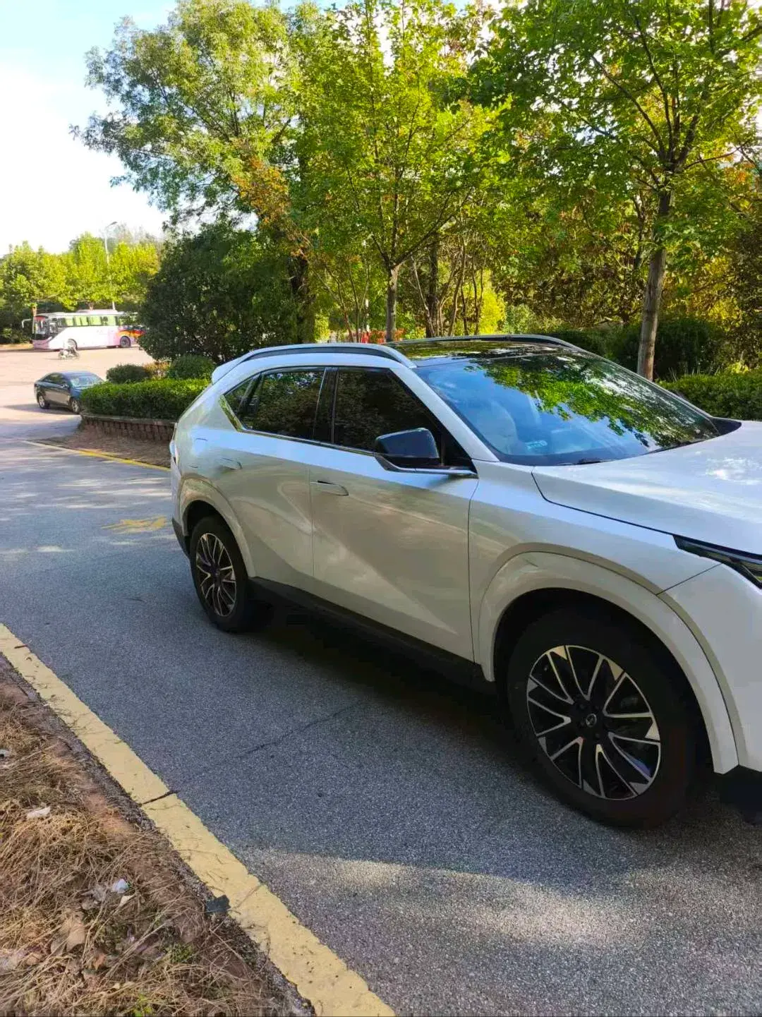 2024 GAC TRUMPCHI thumbnail 3