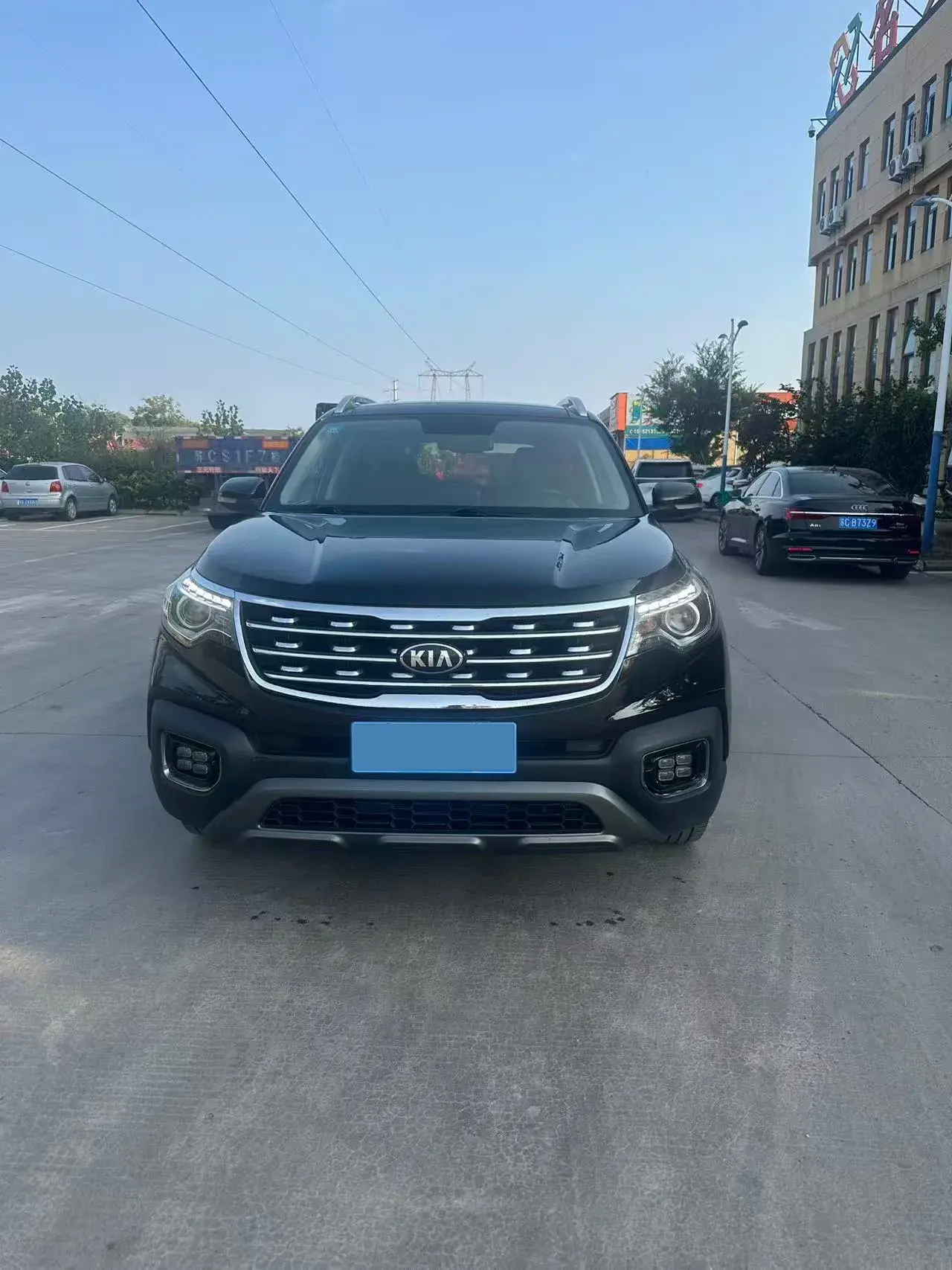 2019 KIA SPORTAGE thumbnail 2