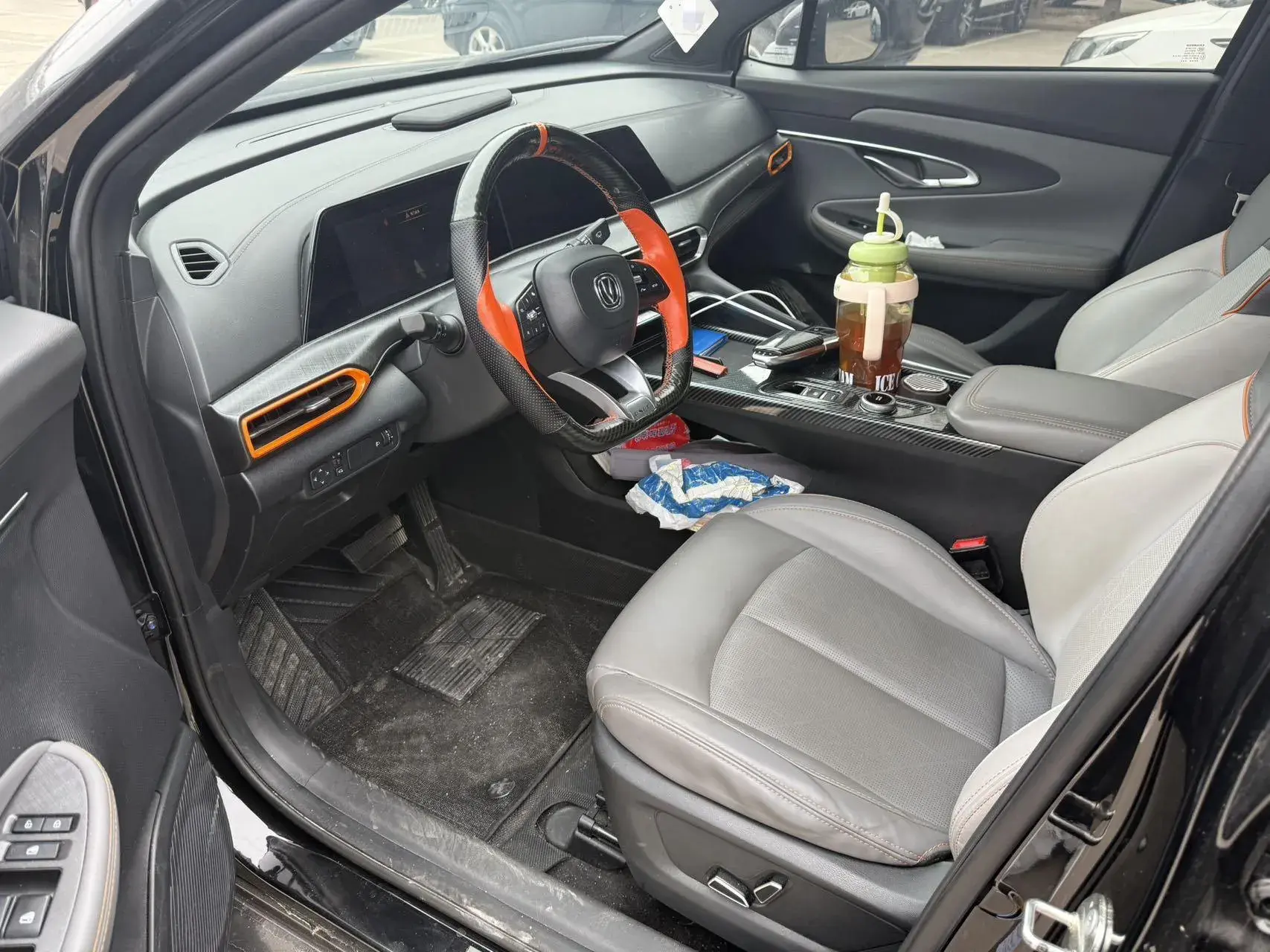 2022 CHANGAN UNI-T thumbnail 4