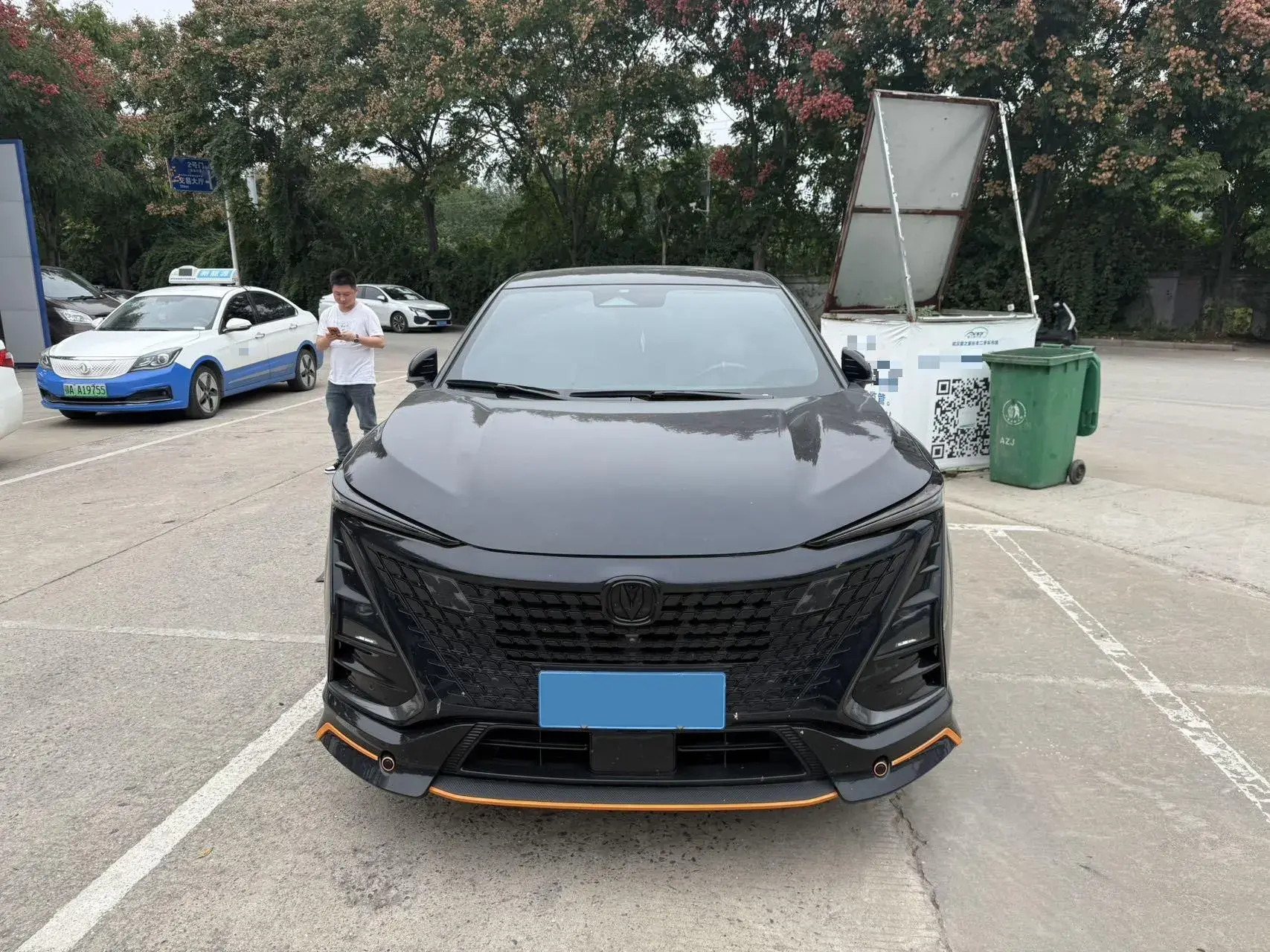 2022 CHANGAN UNI-T thumbnail 3