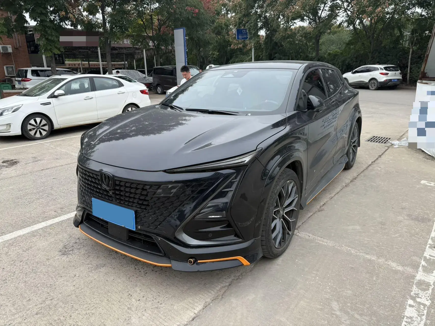 2022 CHANGAN UNI-T view 1