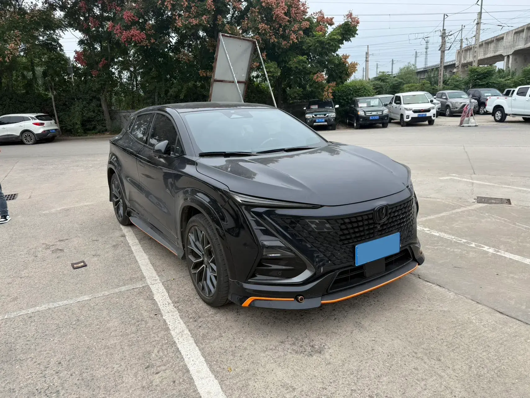 2022 CHANGAN UNI-T thumbnail 2