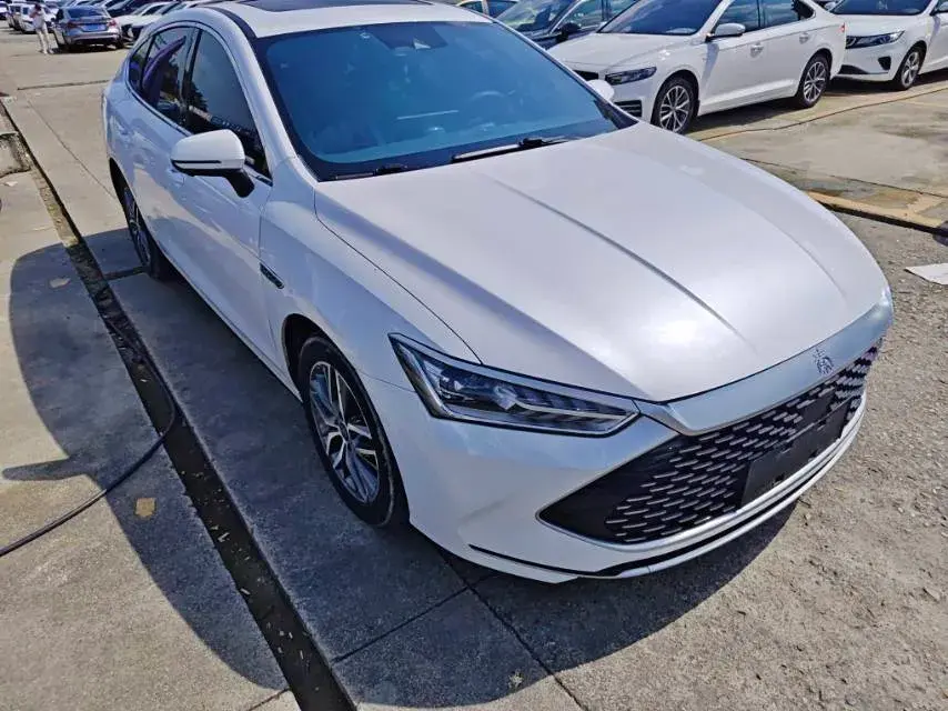 2021 BYD QIN thumbnail 3