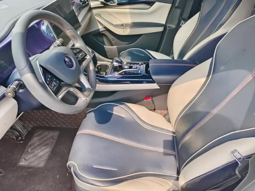 2021 BYD QIN thumbnail 4