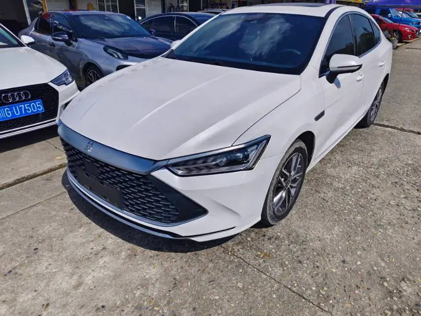 2021 BYD Qin Plus 1.5L 110HP L4 E-CVT PHEV 8.32KWH