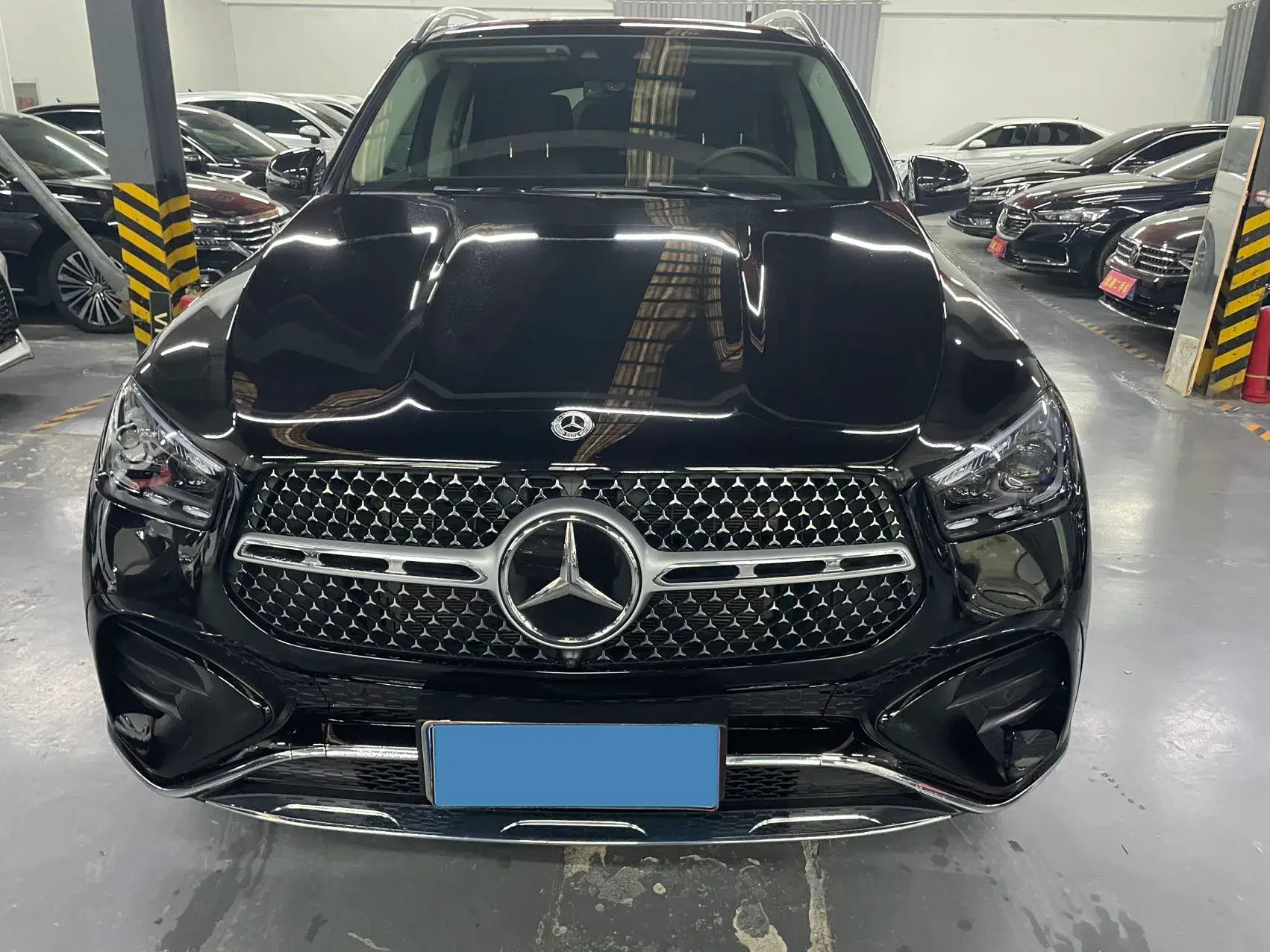 2023 MERCEDES-BENZ GLE thumbnail 2