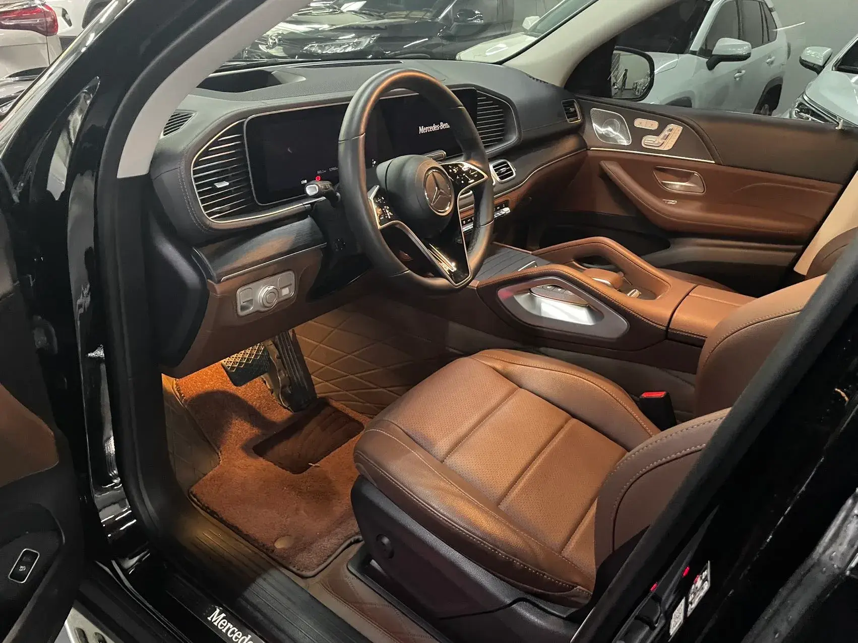 2023 MERCEDES-BENZ GLE thumbnail 4