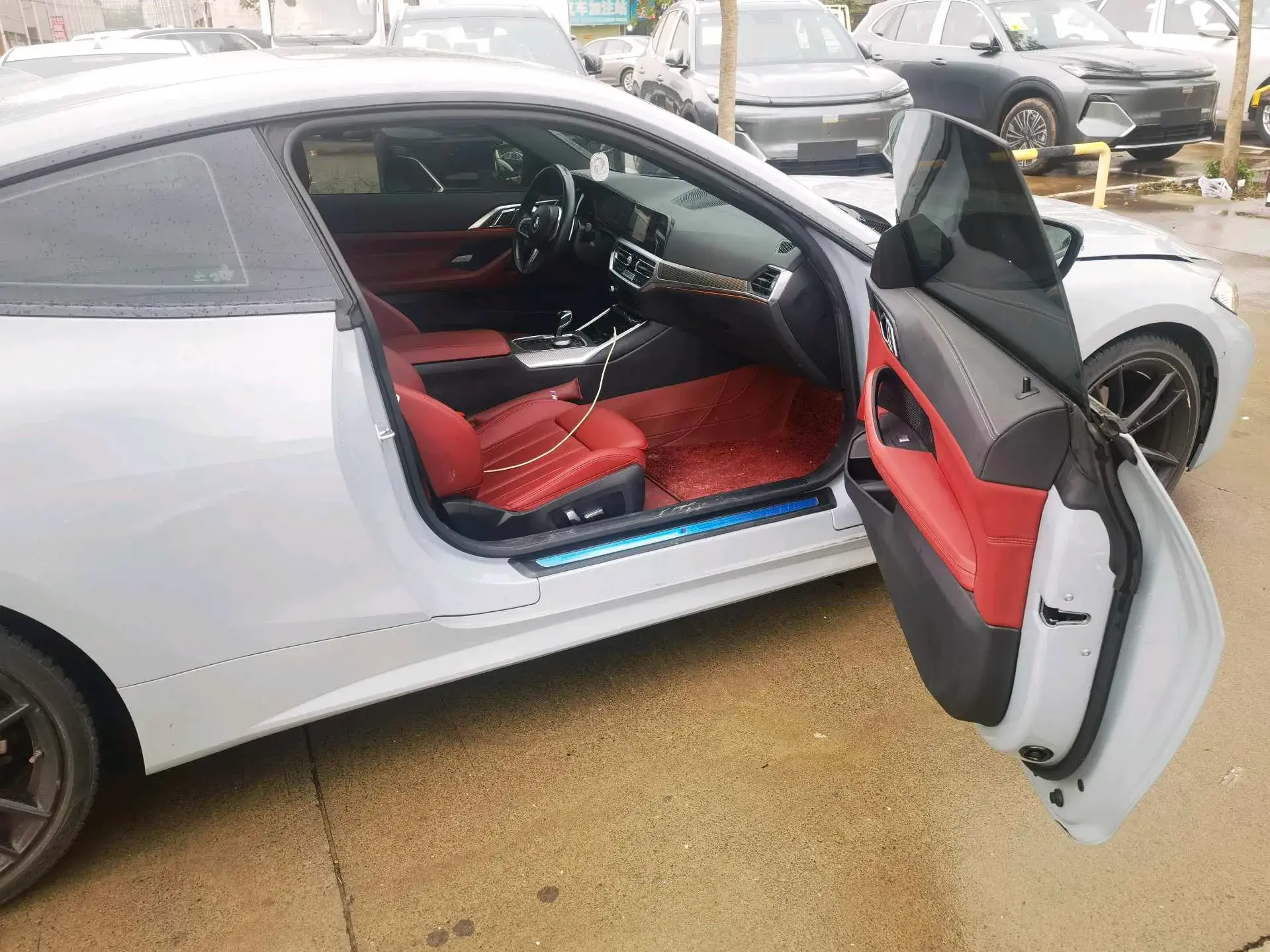 2022 BMW 4 thumbnail 4