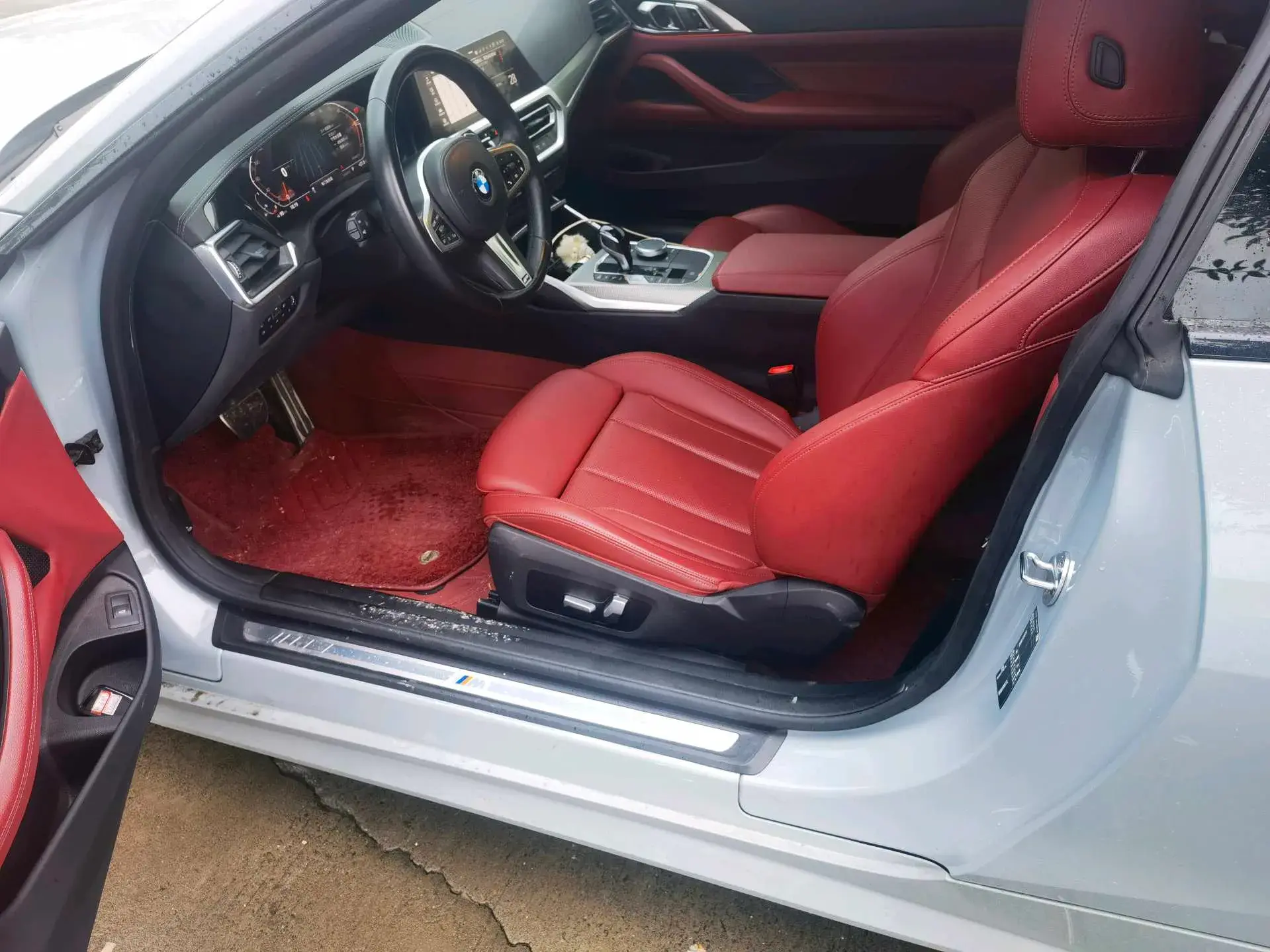 2022 BMW 4 thumbnail 3