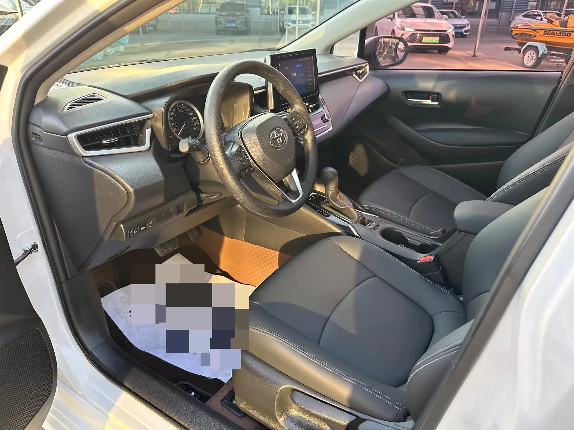 2021 TOYOTA COROLLA thumbnail 4