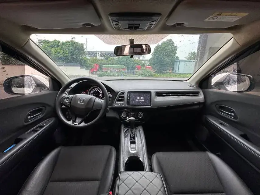 2022 HONDA VEZEL thumbnail 4