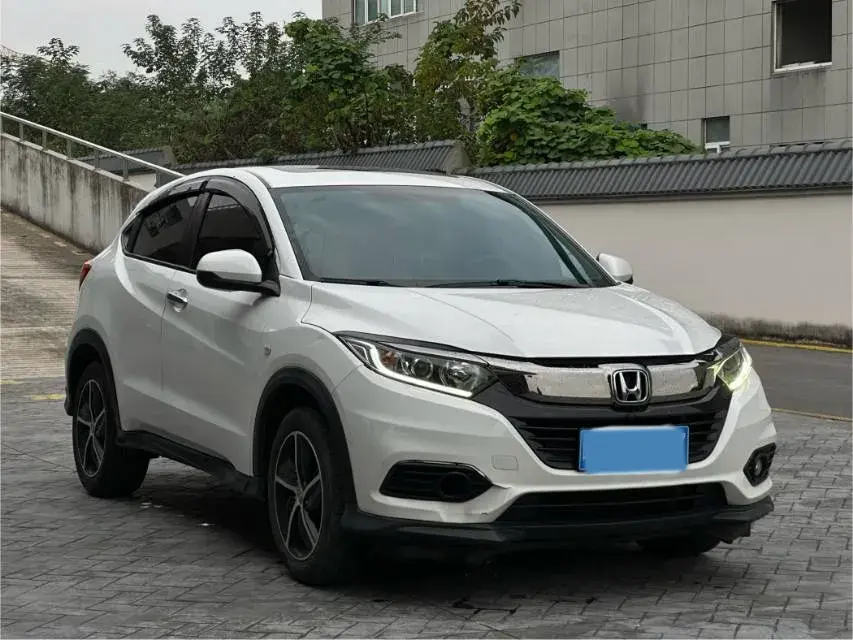 2022 HONDA VEZEL thumbnail 3