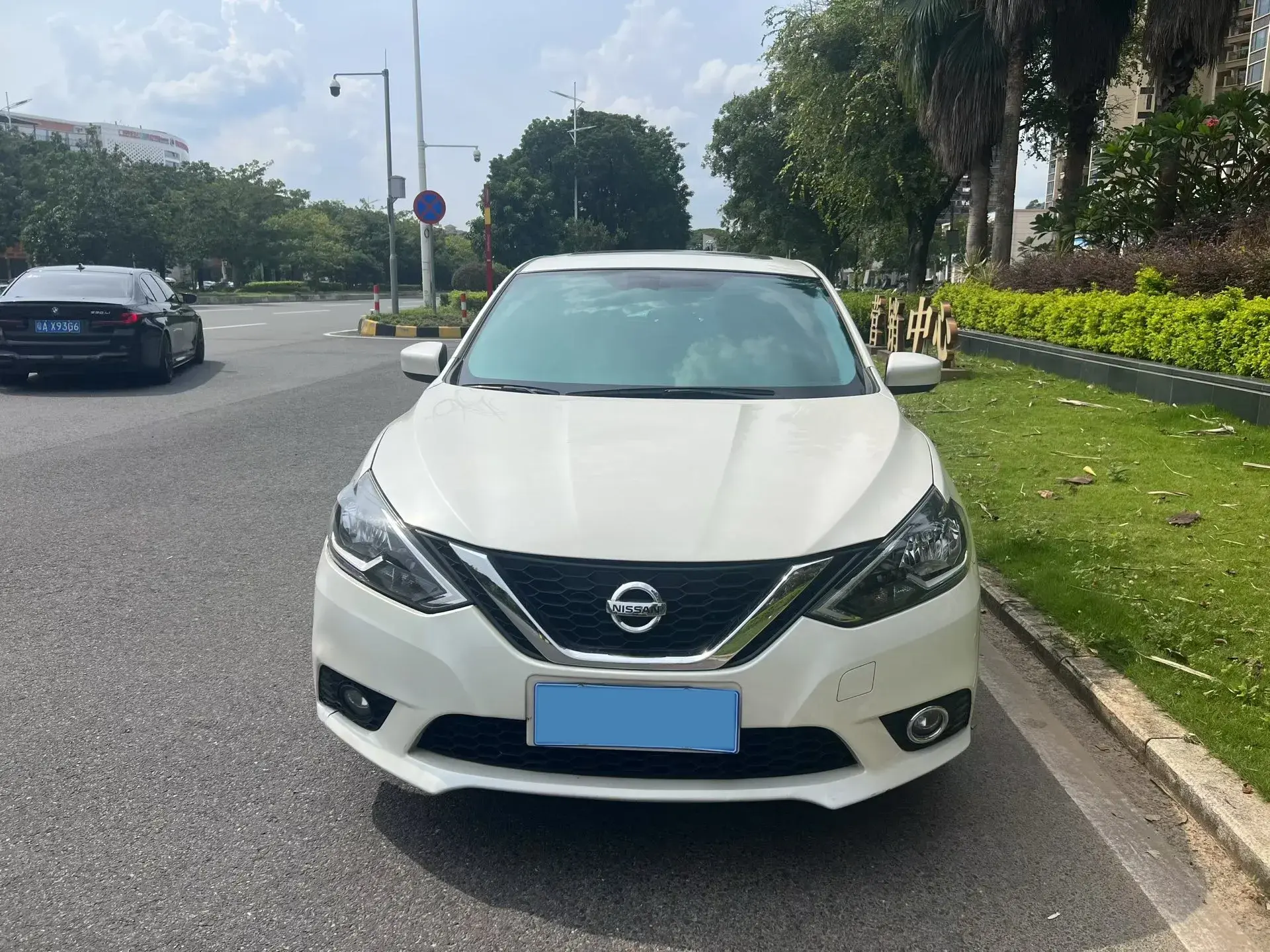 2021 NISSAN SYLPHY thumbnail 3