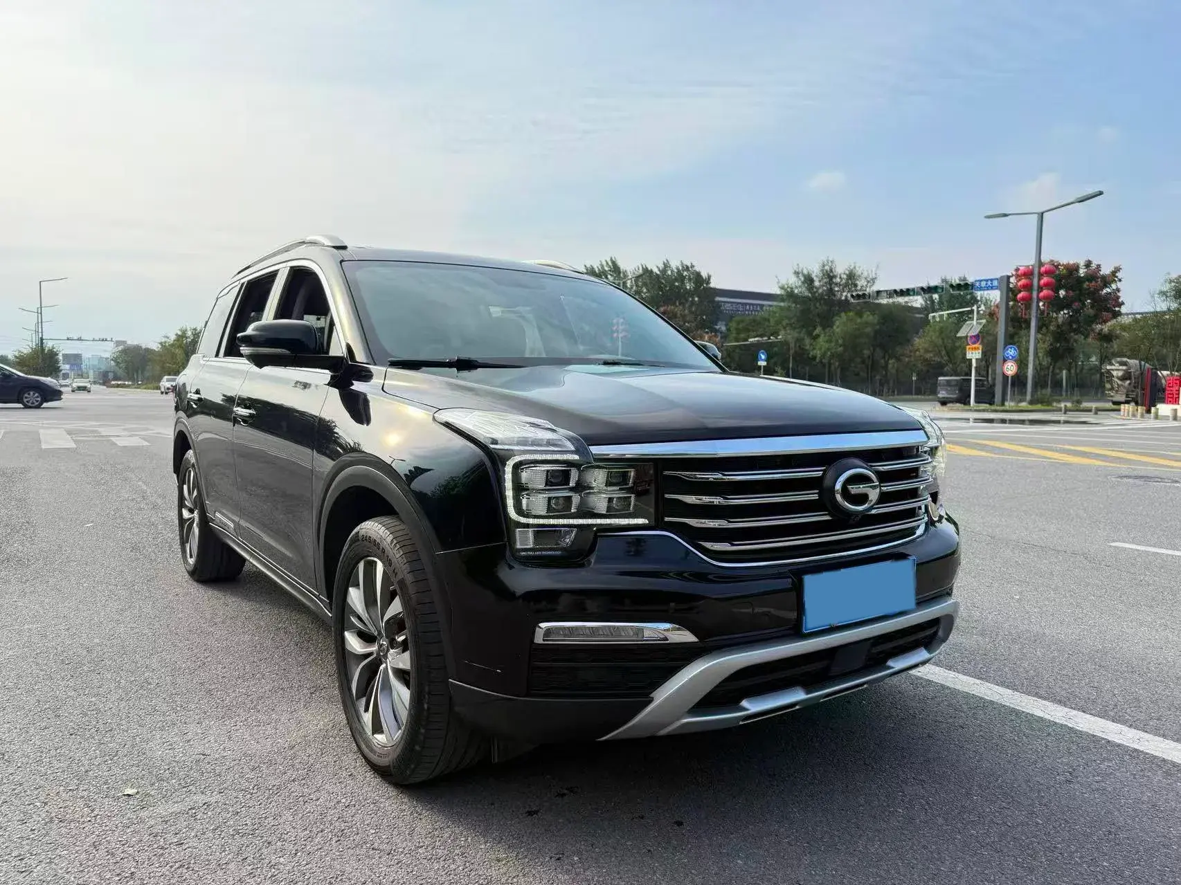 2017 GAC TRUMPCHI thumbnail 3