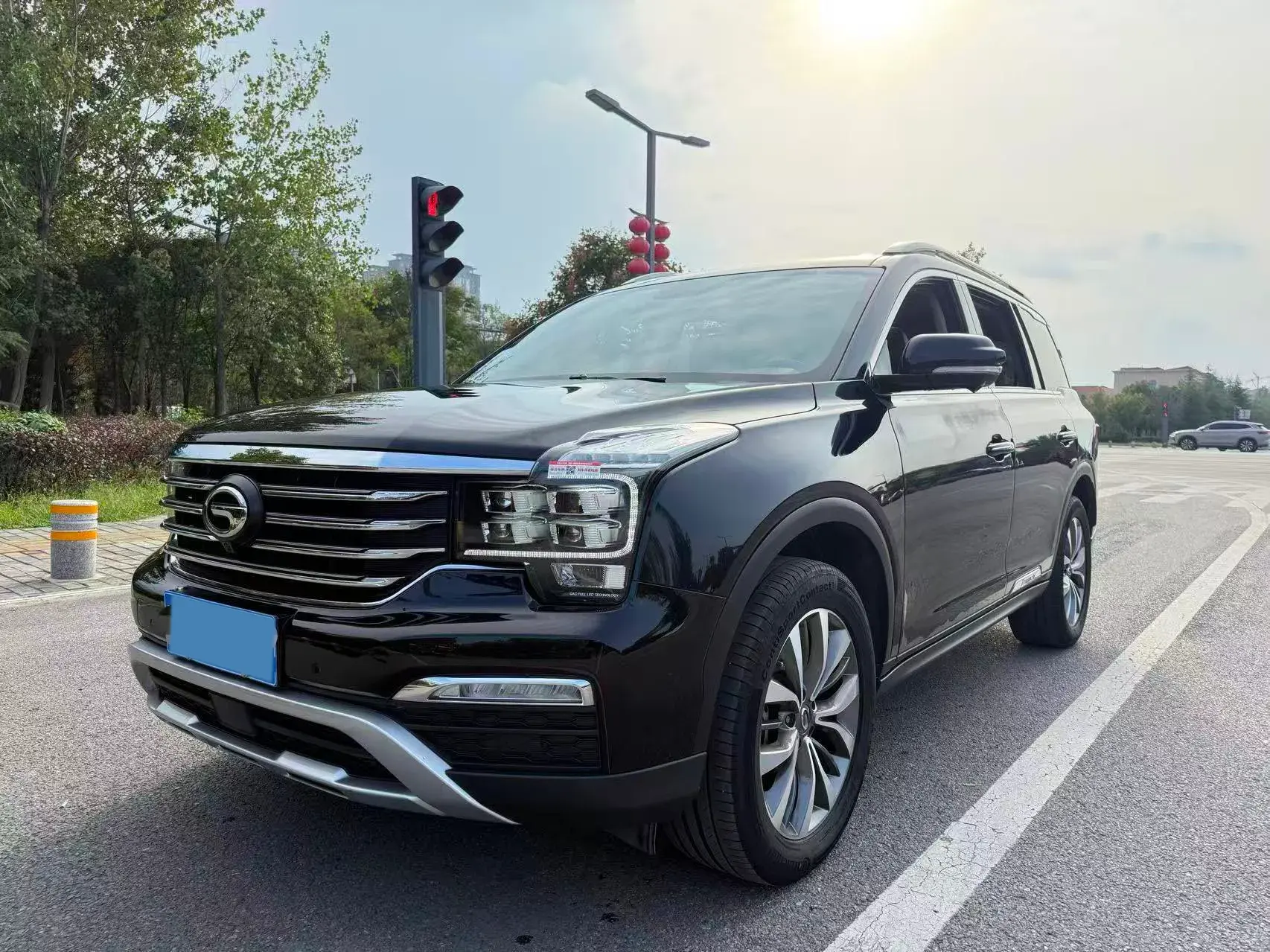 2017 GAC TRUMPCHI view 1