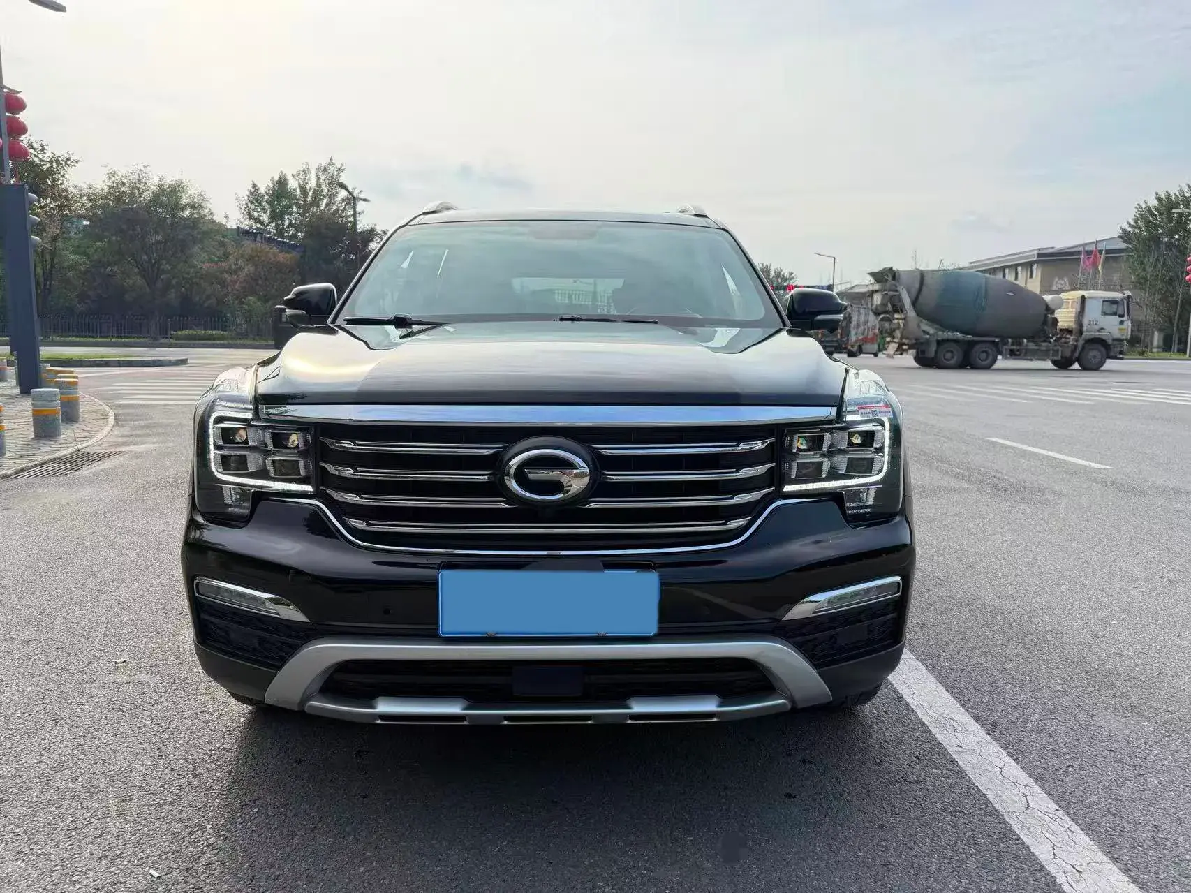 2017 GAC TRUMPCHI thumbnail 2