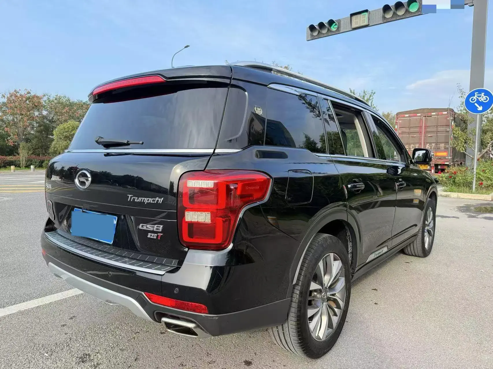 2017 GAC TRUMPCHI thumbnail 4