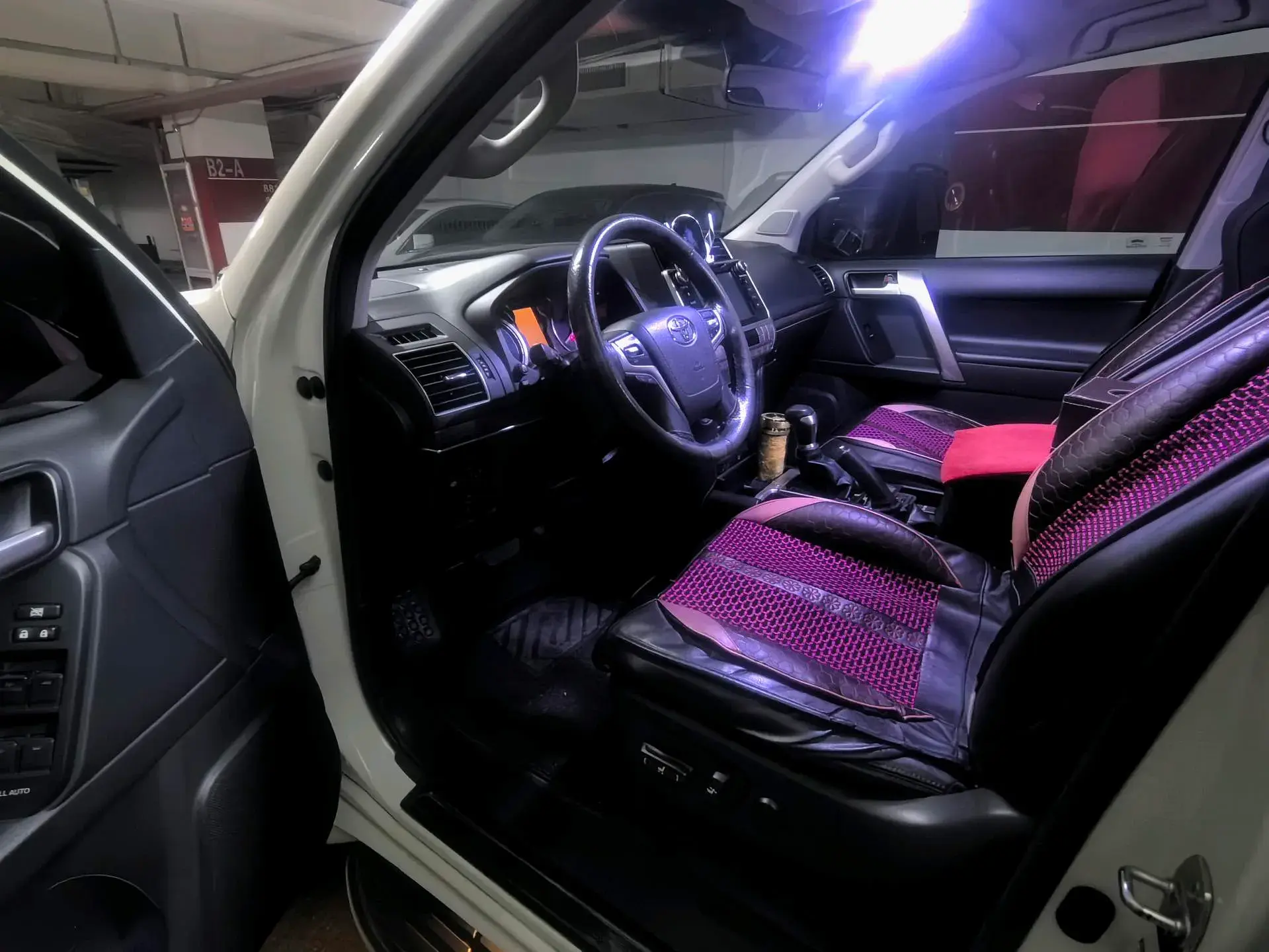 2019 TOYOTA LAND thumbnail 3