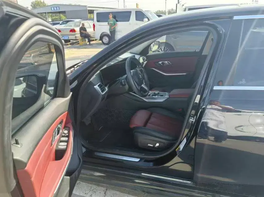 2022 BMW I3 thumbnail 2