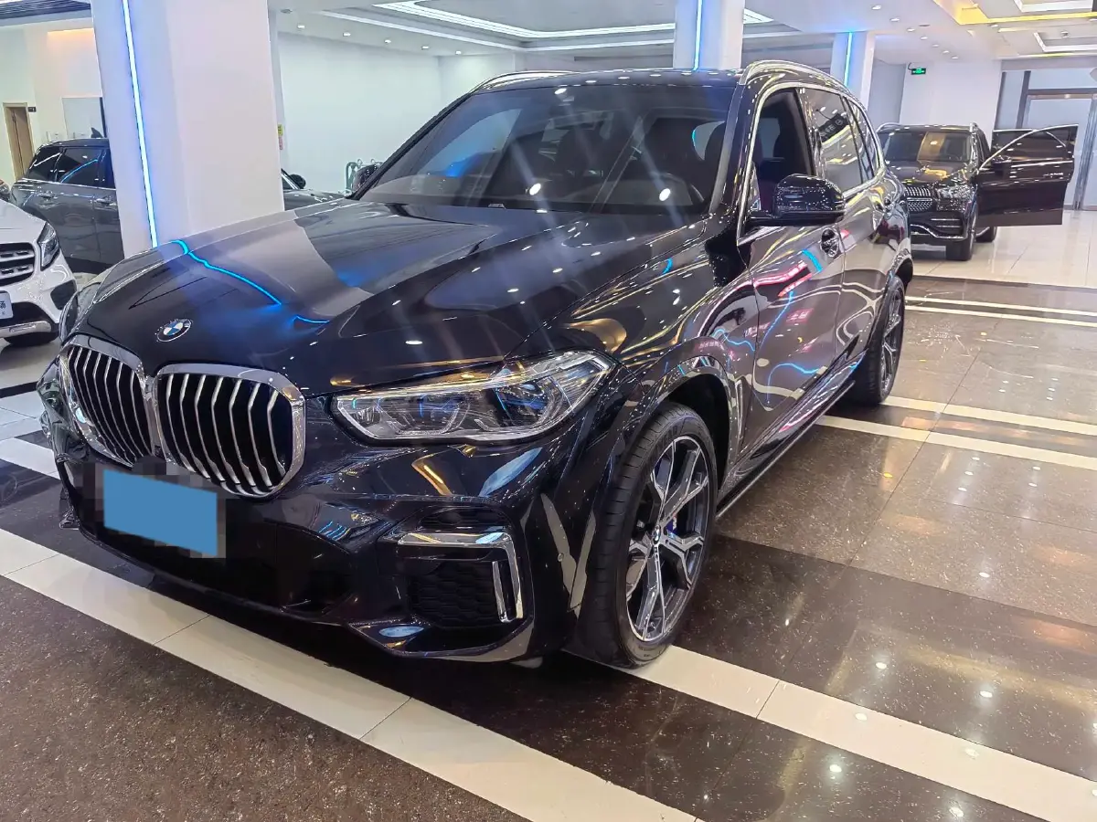 2022 BMW X5 3.0T 333HP L6 8AT