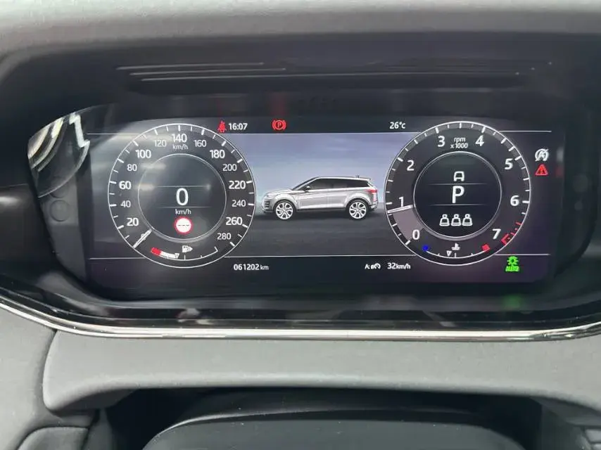 2020 LAND ROVER thumbnail 3