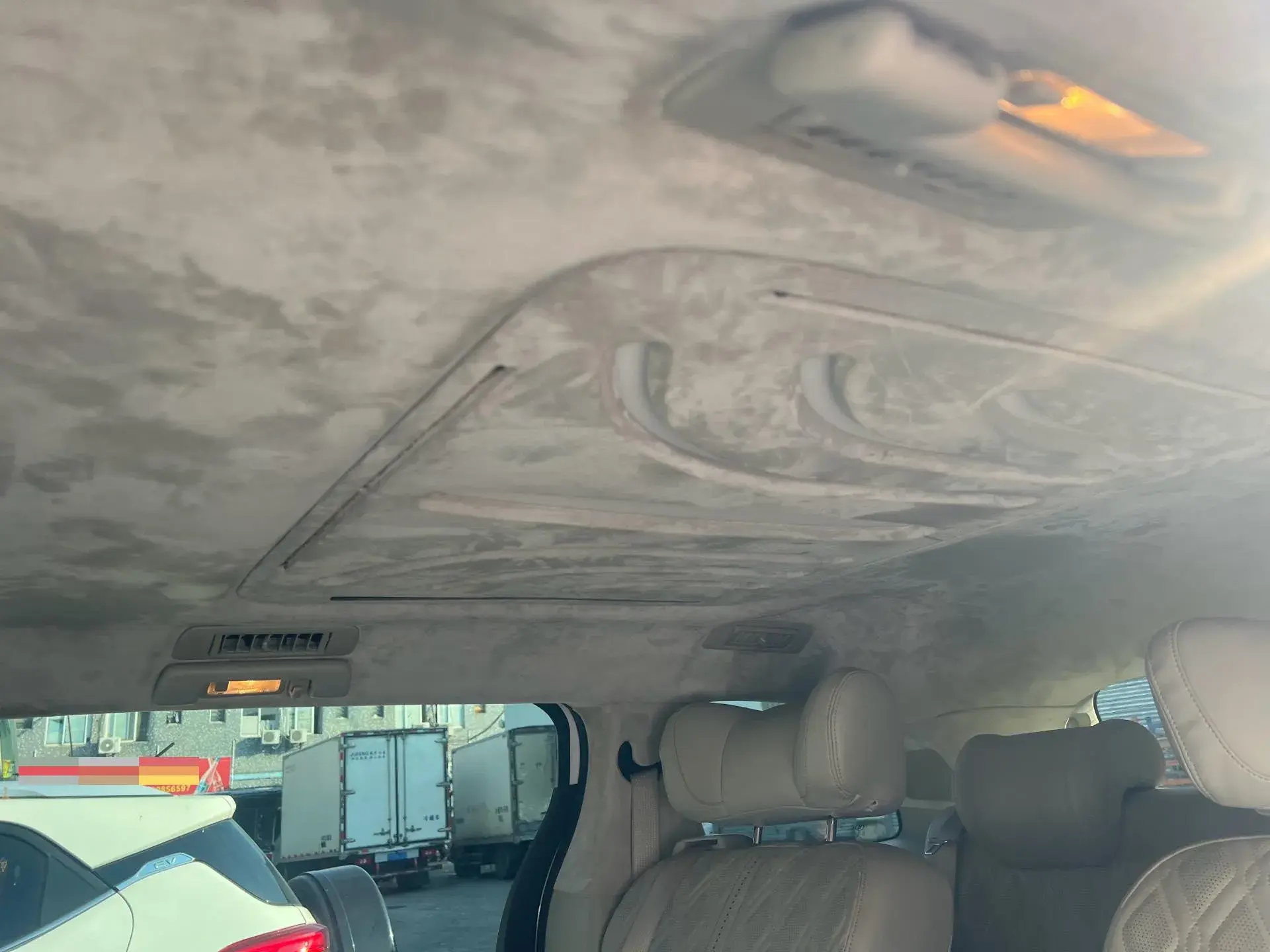 2021 BUICK GL8 thumbnail 4