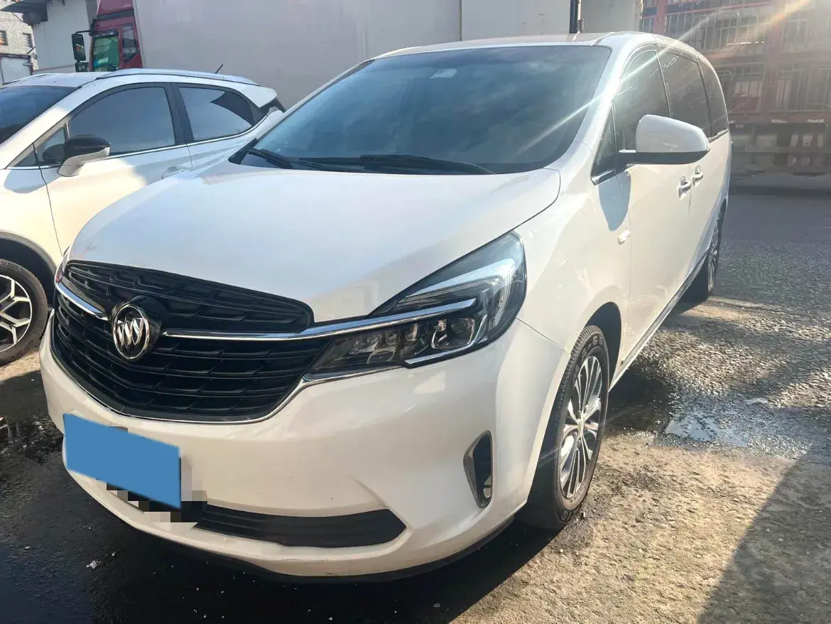 2021 BUICK GL8 view 1