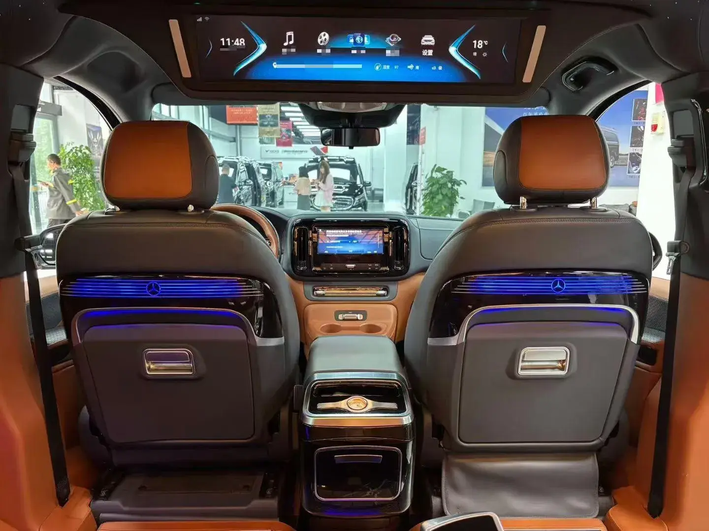 2024 MERCEDES-BENZ VITO thumbnail 2