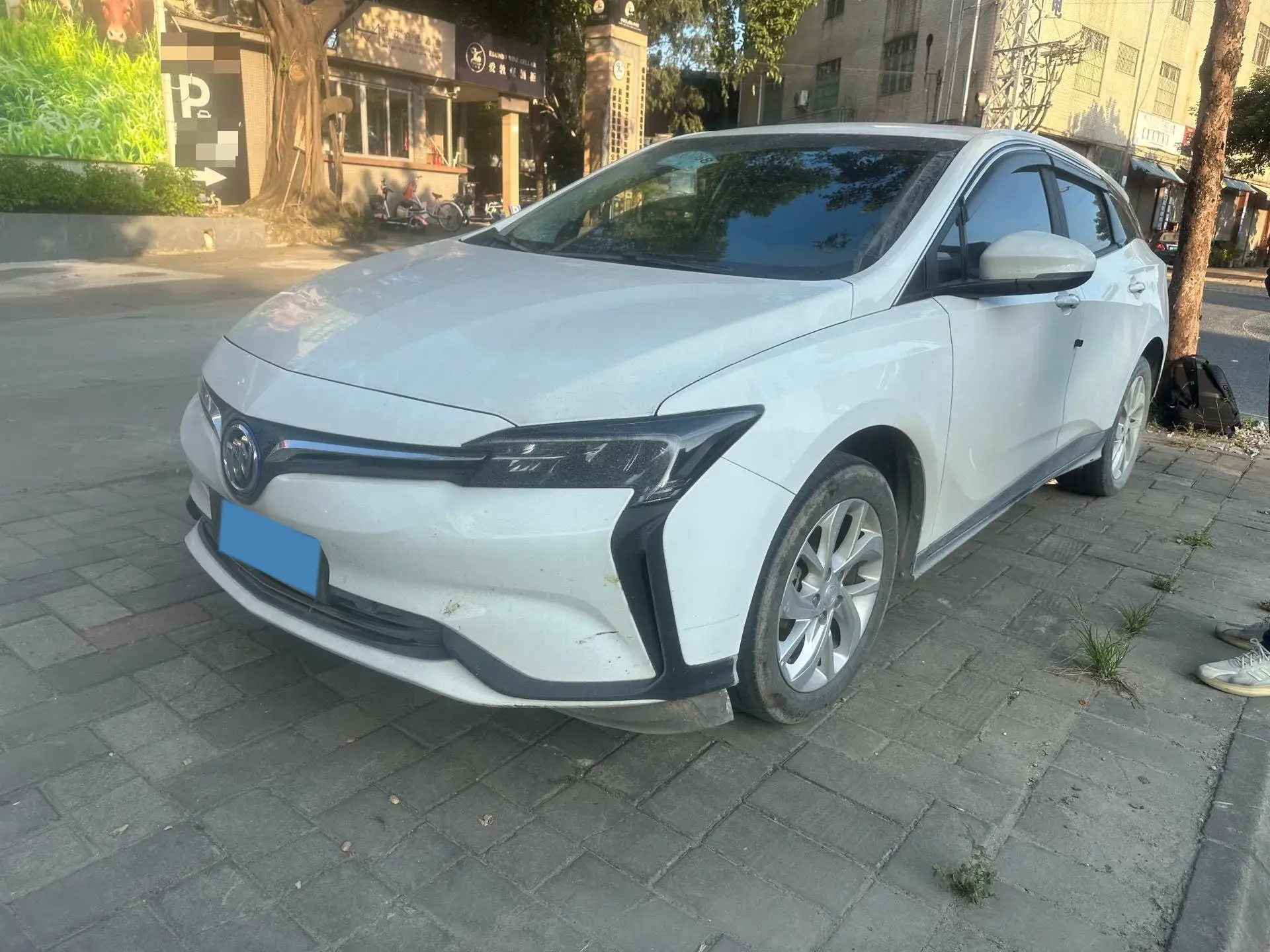 2024 BUICK VELITE view 1