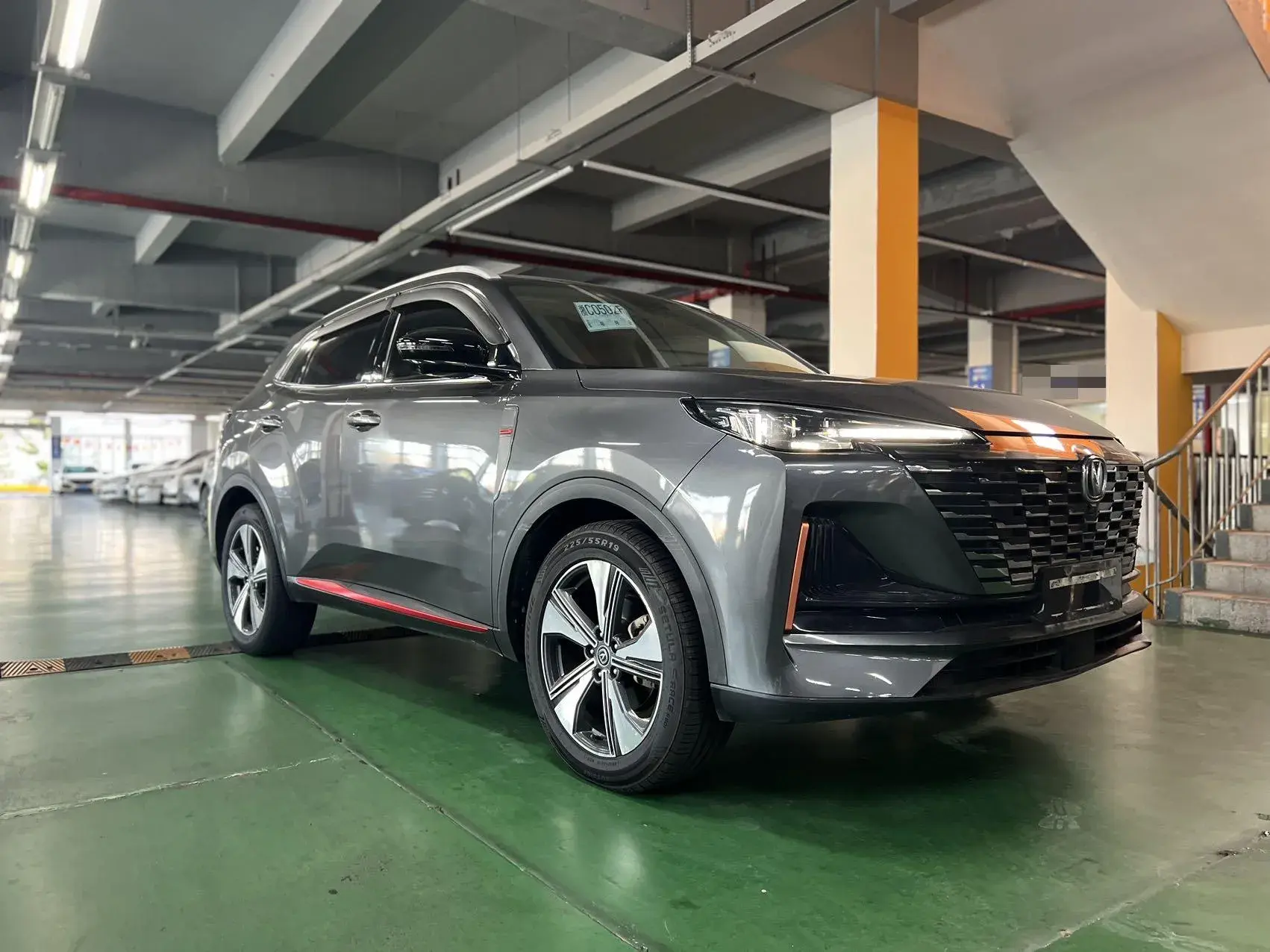 2022 CHANGAN CS75 thumbnail 3