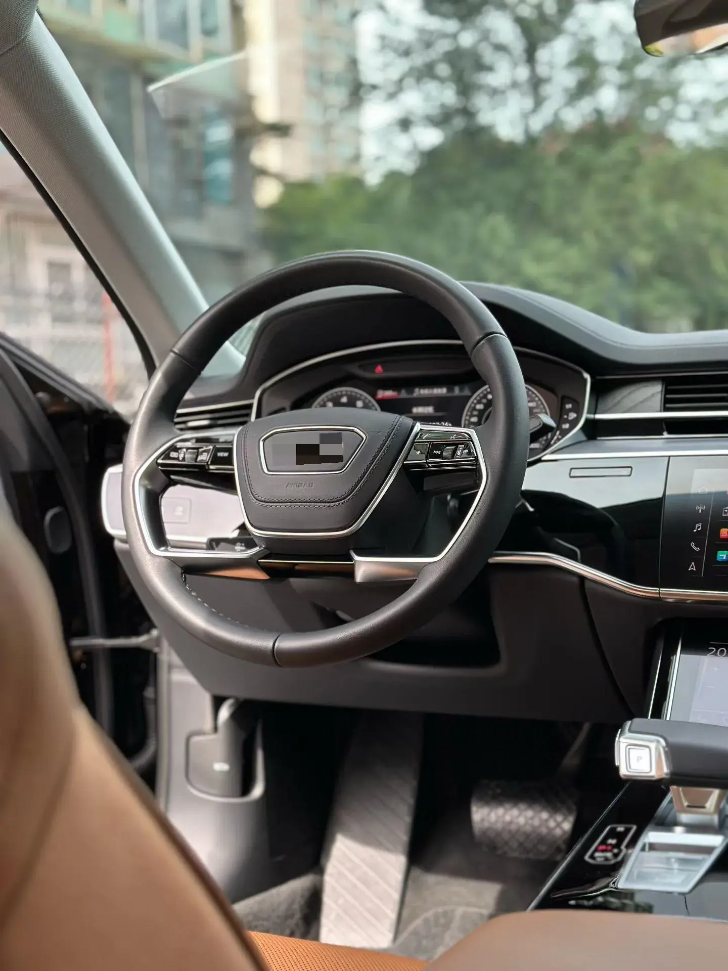 2024 AUDI A8 thumbnail 3