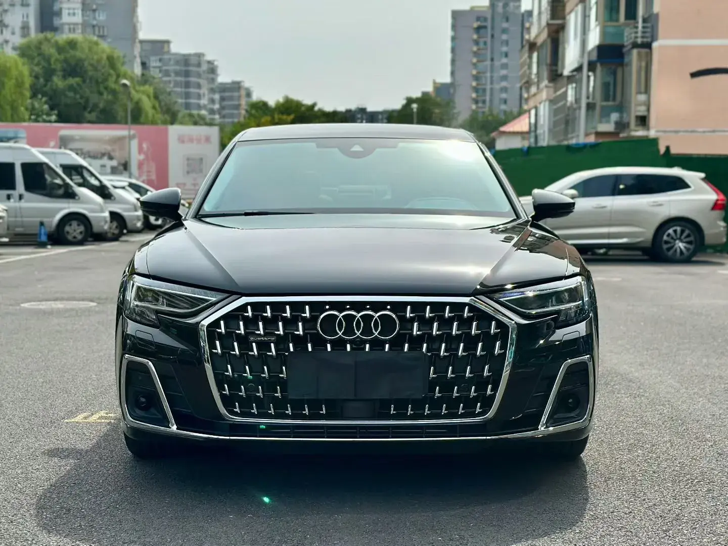 2024 AUDI A8 thumbnail 2