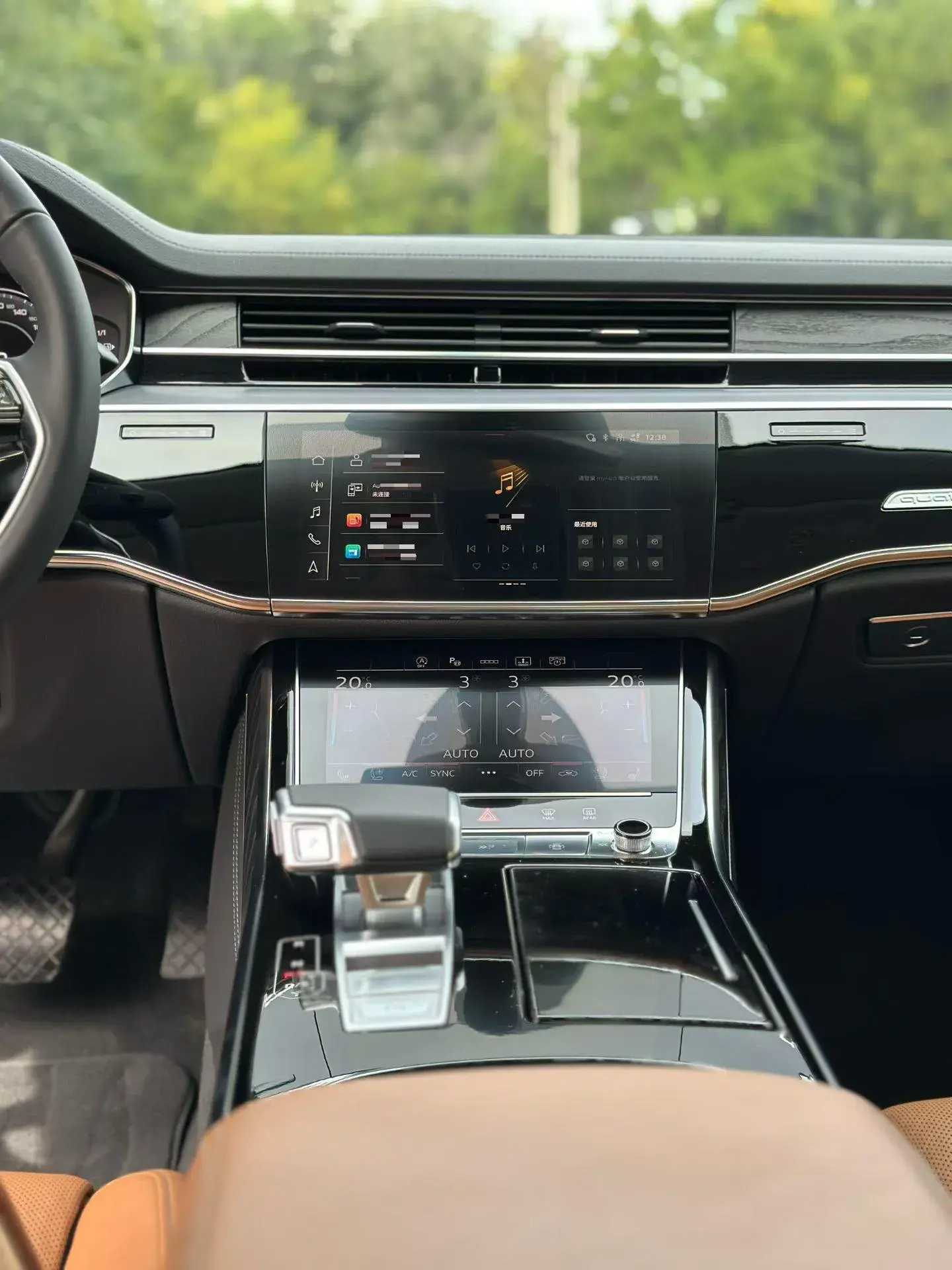 2024 AUDI A8 thumbnail 4