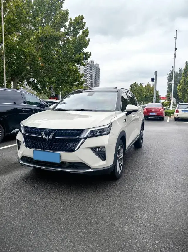 2021 WULING XINGCHEN view 1