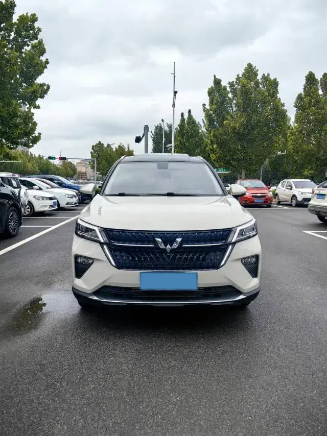 2021 WULING XINGCHEN thumbnail 2