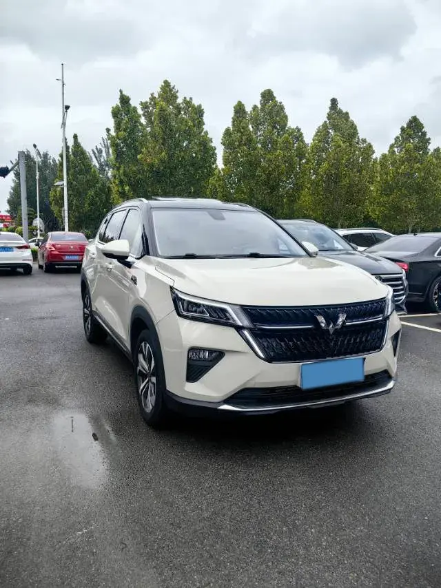 2021 WULING XINGCHEN thumbnail 3