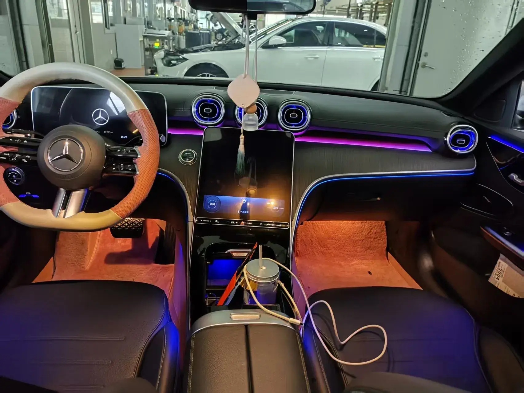 2024 MERCEDES-BENZ C thumbnail 3