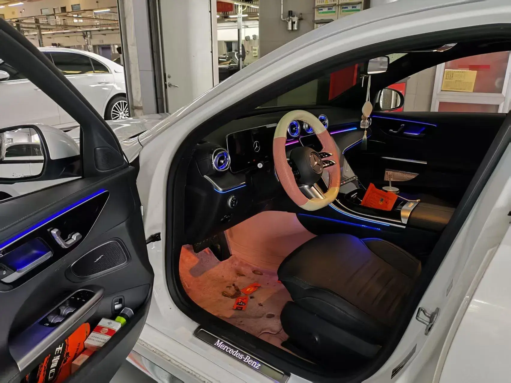 2024 MERCEDES-BENZ C thumbnail 2