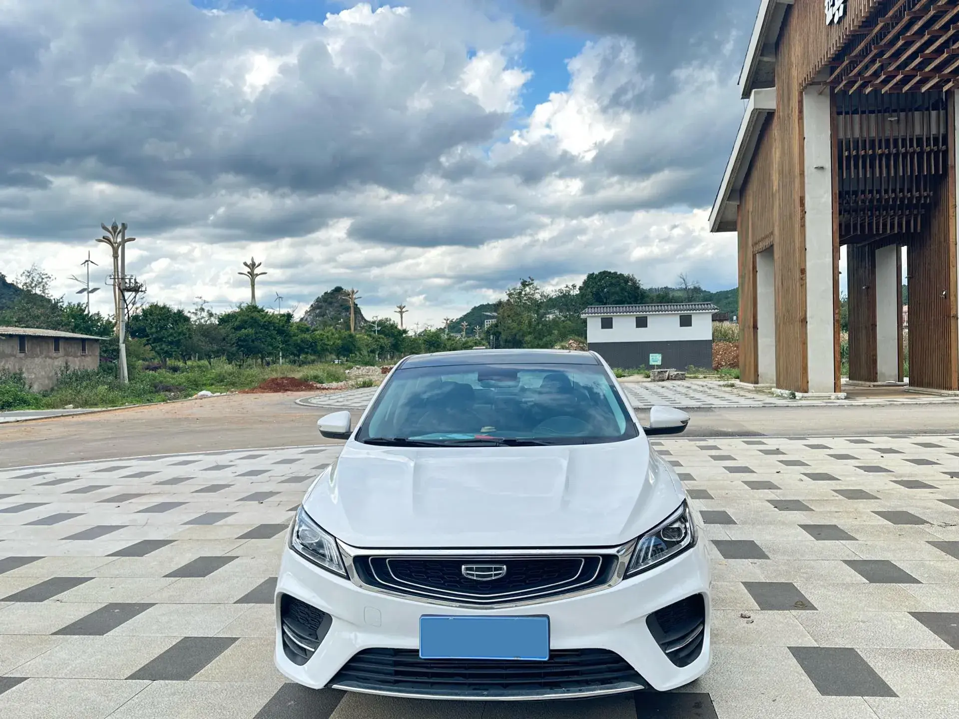 2019 GEELY BINRAY thumbnail 2