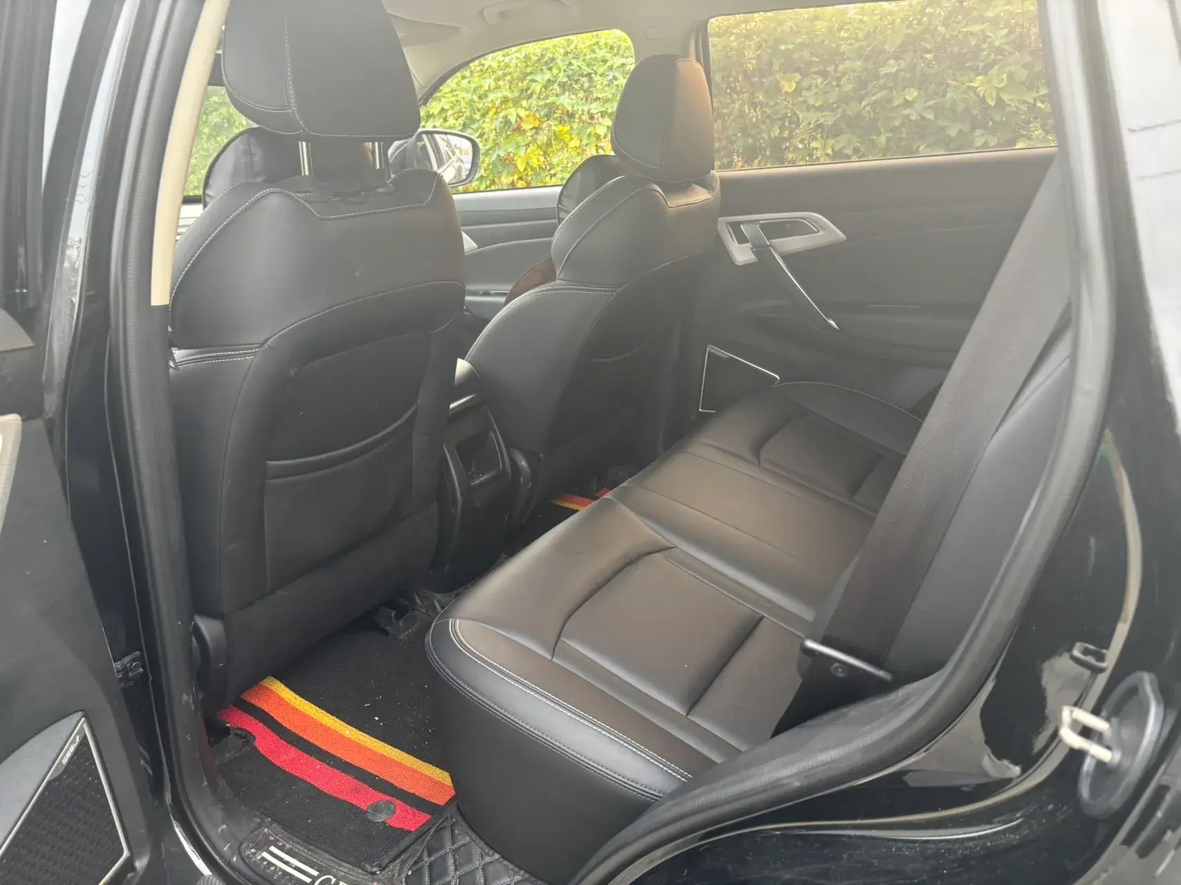 2021 GEELY AZKARRA thumbnail 4