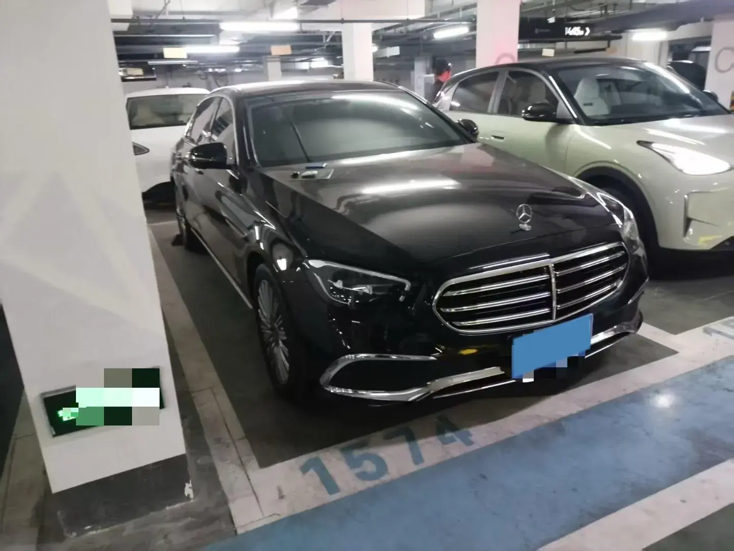 2021 MERCEDES-BENZ E thumbnail 3