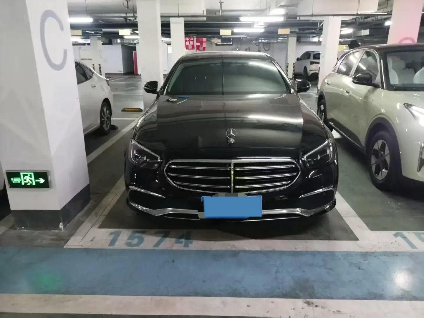 2021 MERCEDES-BENZ E thumbnail 2