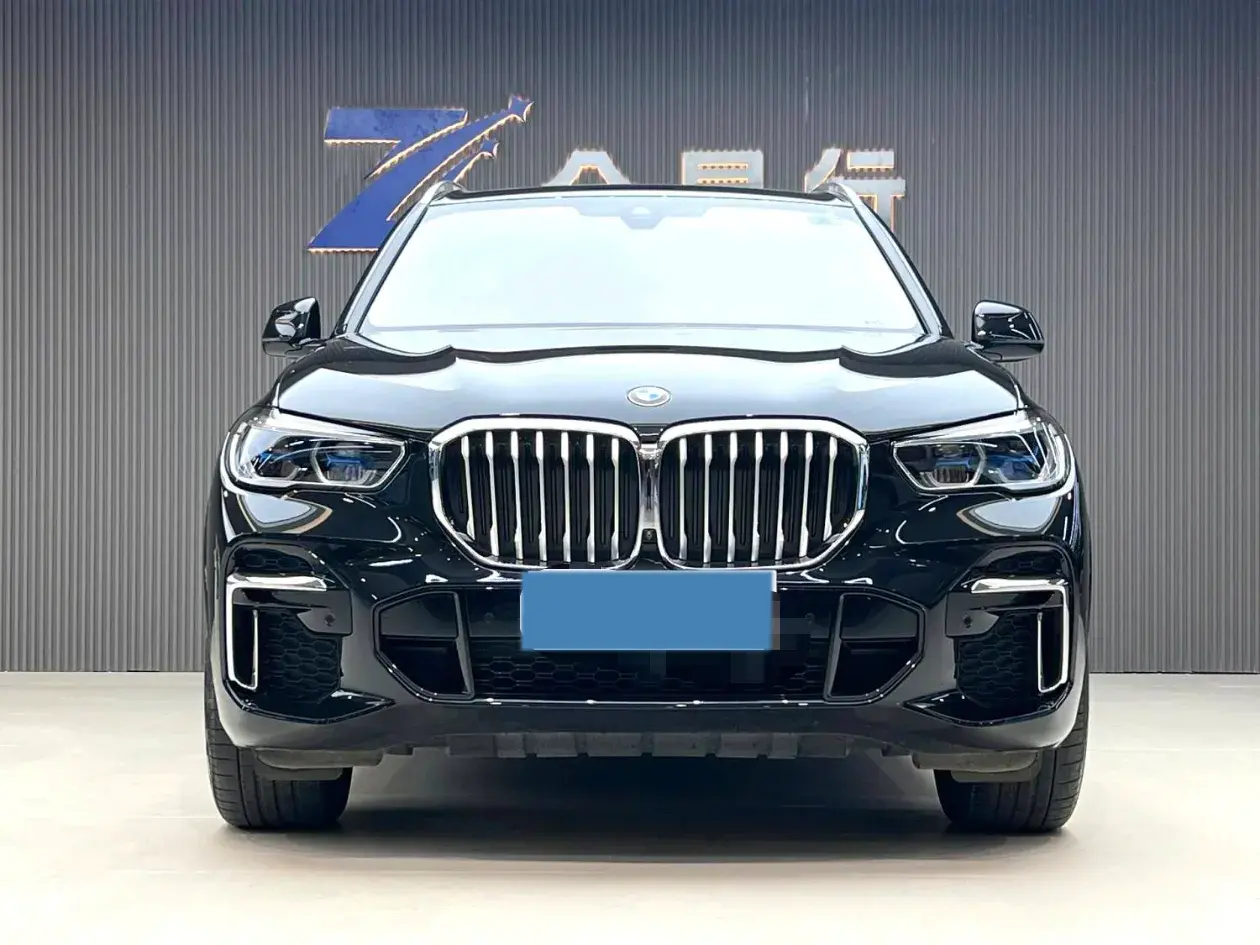 2022 BMW X5 thumbnail 2